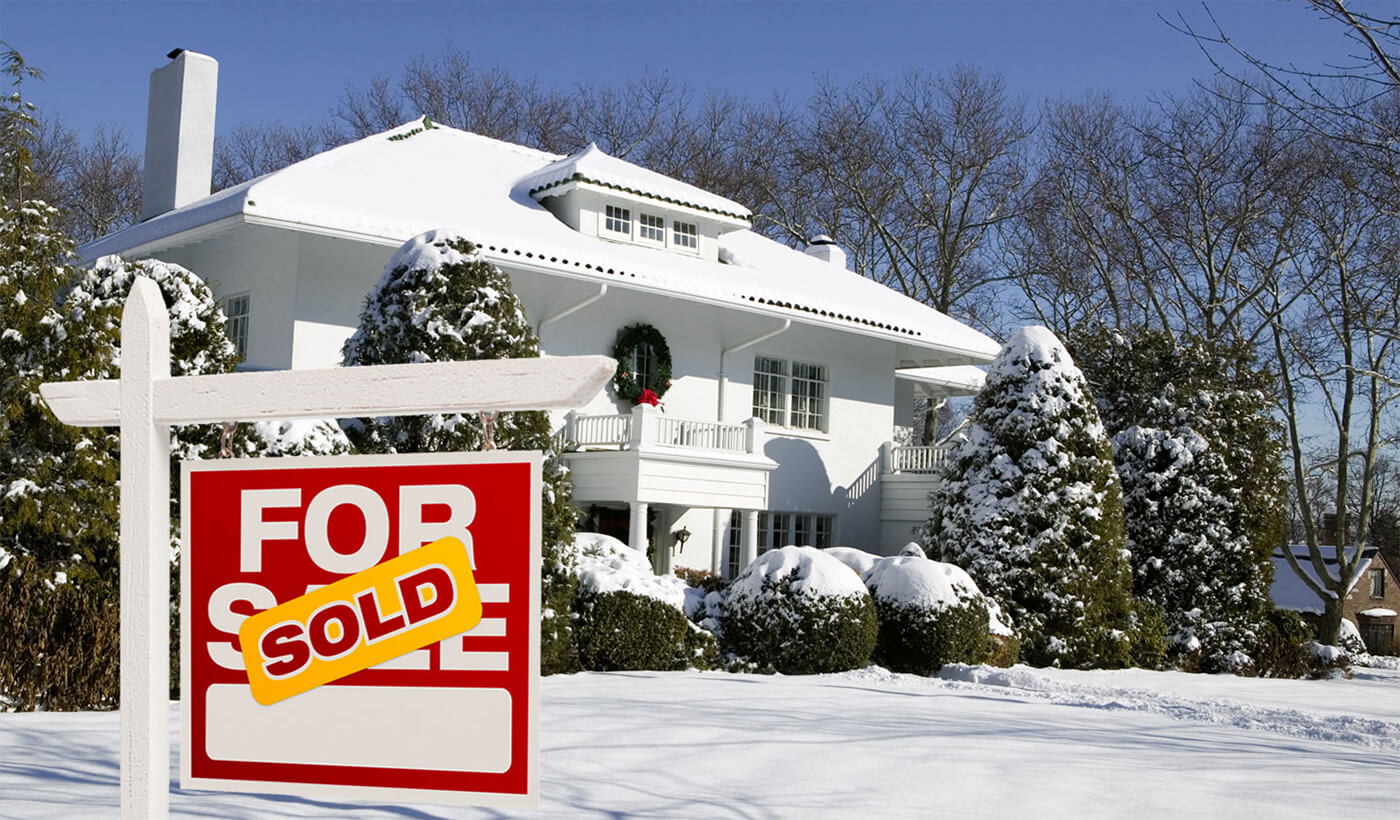 8 Great Reasons To Sell Your Home This Winter